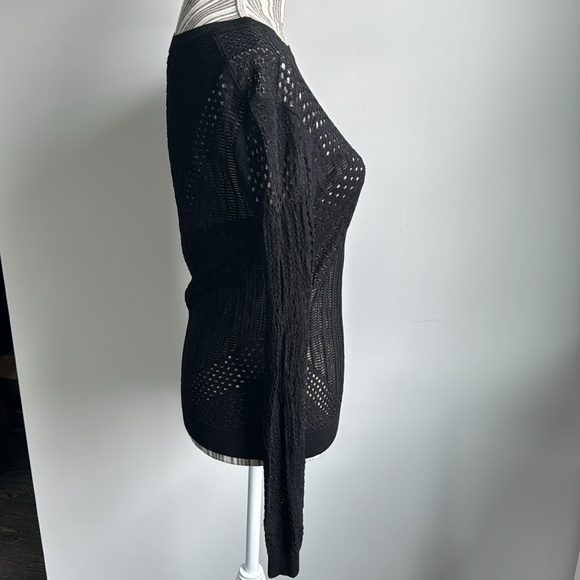 MAJE sweater - 1(S) - Picture 5 of 6